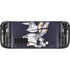 Looney Tunes Bugs Bunny Sliced Steam Deck Handheld Gaming Computer Skin